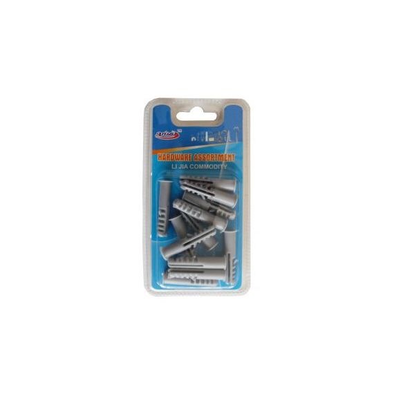 Kit 12 tasselli 8mm senza vite Kit 12 tasselli 8mm senza vite